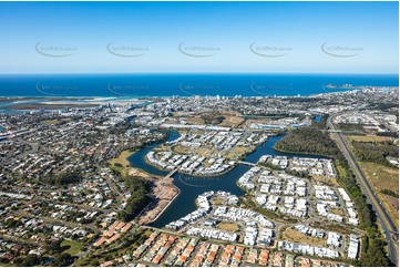 Aerial Photo Maroochydore QLD Aerial Photography