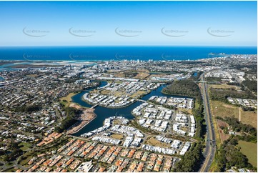 Aerial Photo Maroochydore QLD Aerial Photography