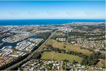 Aerial Photo Buderim QLD Aerial Photography