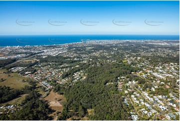 Aerial Photo Buderim QLD Aerial Photography