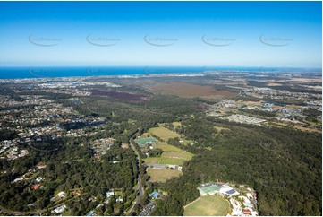 Aerial Photo Buderim QLD Aerial Photography