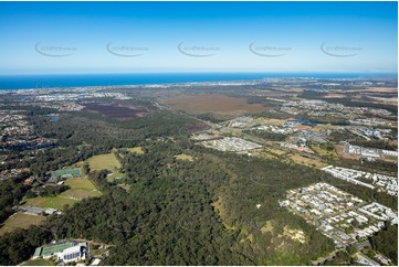 Aerial Photo Buderim QLD Aerial Photography