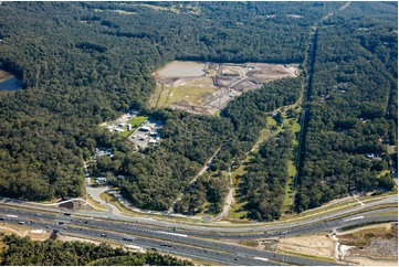 Aerial Photo Tanawha QLD Aerial Photography