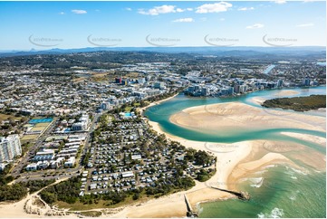 Aerial Photo Maroochydore QLD Aerial Photography