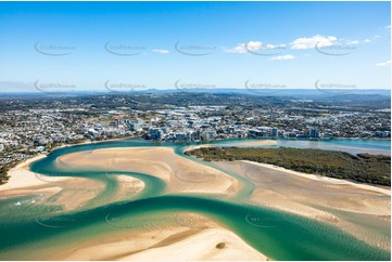 Aerial Photo Maroochydore QLD Aerial Photography