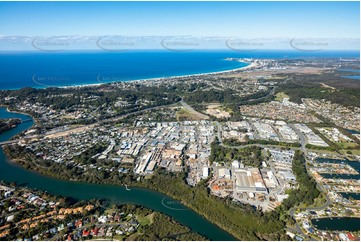 Aerial Photo Currumbin QLD Aerial Photography