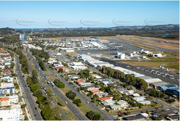 Aerial Photo Bilinga QLD Aerial Photography