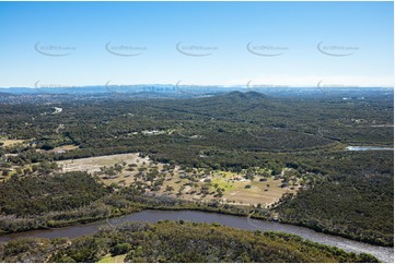 Aerial Photo Burbank QLD Aerial Photography