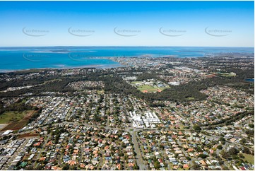 Aerial Photo Wellington Point QLD Aerial Photography