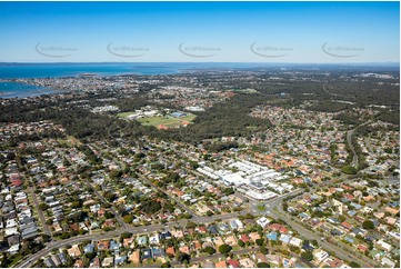 Aerial Photo Wellington Point QLD Aerial Photography