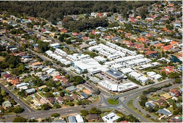 Aerial Photo Wellington Point QLD Aerial Photography