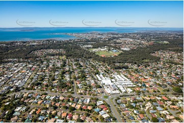 Aerial Photo Wellington Point QLD Aerial Photography