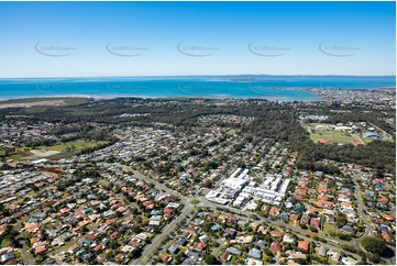 Aerial Photo Wellington Point QLD Aerial Photography