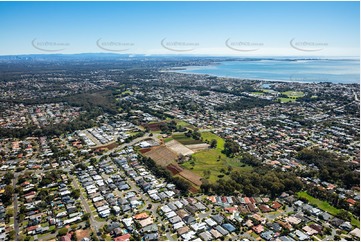 Aerial Photo Wellington Point QLD Aerial Photography