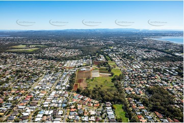 Aerial Photo Wellington Point QLD Aerial Photography