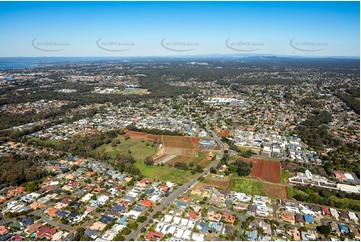 Aerial Photo Wellington Point QLD Aerial Photography