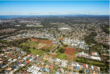 Aerial Photo Wellington Point QLD Aerial Photography