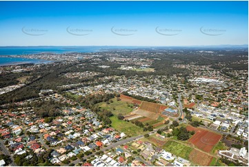 Aerial Photo Wellington Point QLD Aerial Photography