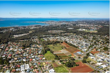 Aerial Photo Wellington Point QLD Aerial Photography