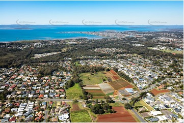 Aerial Photo Wellington Point QLD Aerial Photography