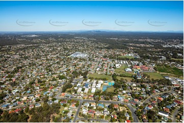 Aerial Photo Alexandra Hills QLD Aerial Photography