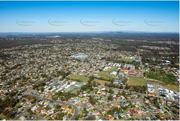 Aerial Photo Alexandra Hills QLD Aerial Photography