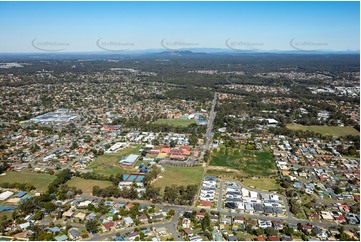 Aerial Photo Alexandra Hills QLD Aerial Photography