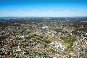 Aerial Photo Alexandra Hills QLD Aerial Photography