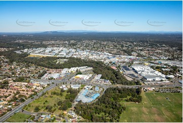 Aerial Photo Capalaba QLD Aerial Photography