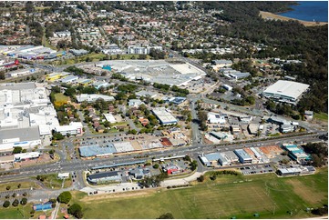 Aerial Photo Capalaba QLD Aerial Photography