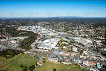 Aerial Photo Capalaba QLD Aerial Photography