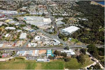 Aerial Photo Capalaba QLD Aerial Photography