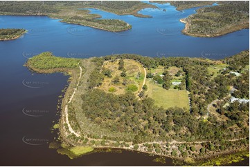 Aerial Photo Burbank QLD Aerial Photography