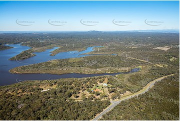 Aerial Photo Burbank QLD Aerial Photography