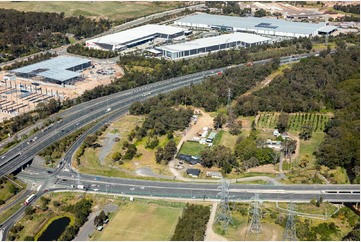 Aerial Photo Wishart QLD Aerial Photography