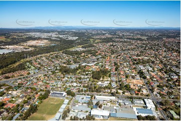 Aerial Photo Mansfield QLD Aerial Photography