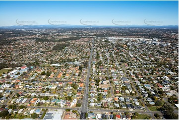 Aerial Photo Upper Mount Gravatt QLD Aerial Photography