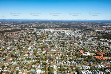 Aerial Photo Upper Mount Gravatt QLD Aerial Photography