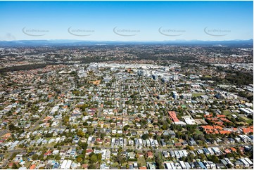 Aerial Photo Upper Mount Gravatt QLD Aerial Photography