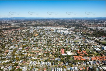 Aerial Photo Upper Mount Gravatt QLD Aerial Photography