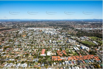 Aerial Photo Upper Mount Gravatt QLD Aerial Photography