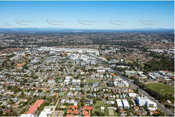 Aerial Photo Upper Mount Gravatt QLD Aerial Photography