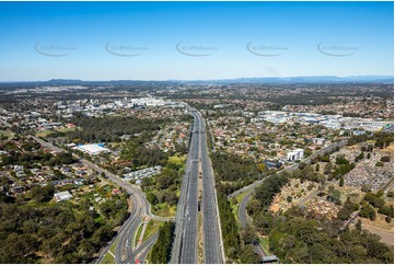 Aerial Photo Upper Mount Gravatt QLD Aerial Photography