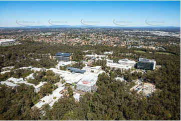 Aerial Photo Nathan QLD Aerial Photography