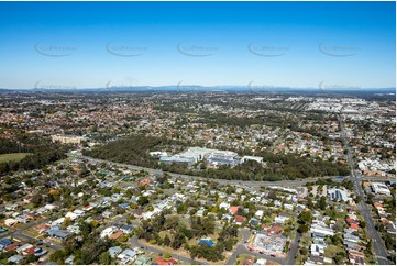 Aerial Photo Salisbury QLD Aerial Photography