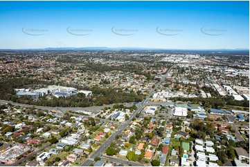 Aerial Photo Salisbury QLD Aerial Photography