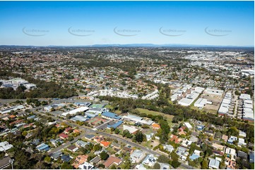 Aerial Photo Salisbury QLD Aerial Photography