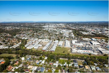 Aerial Photo Coopers Plains QLD Aerial Photography