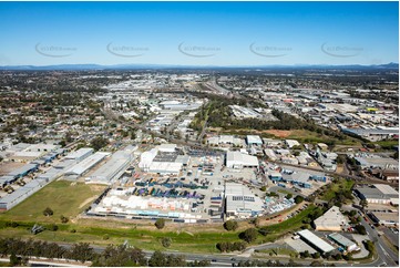 Aerial Photo Salisbury QLD Aerial Photography