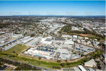 Aerial Photo Coopers Plains QLD Aerial Photography